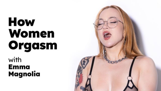 Cara Emma Magnolia Bikin Wanita Klimaks