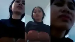 Cobain Temen Kos, Toket Gede Bikin Ngaceng Abis
