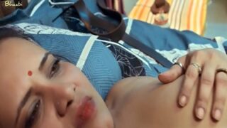 Film Panas India Paling Bikin Mabok Kepayang, Sepasang Suami Istri Yang Nggak Bisa Lepas Dari Ranjang.