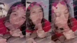 Pov: Muka Manis Merlin Dihancurin Kontol Gede, Merem Melek Kena Semprot
