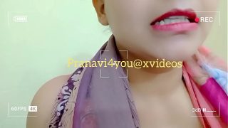 Pranavi Kasih Trik Ngentot Pakai Suara Hindi, Bikin Makin Basah
