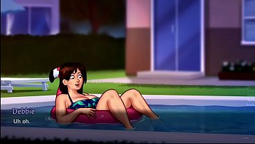 Ibu Tiri Gak Sampai Lewatin Detail Mulus Itu (18+)