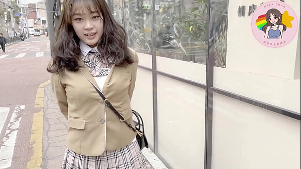 香港慾女macy Chan 冬日韓式校服誘惑 廣東話情慾自主實戰