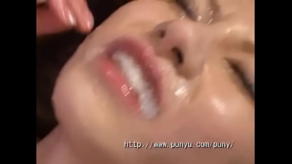Cepol Di Muka, Crot Penuh!!