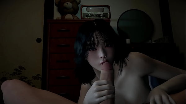 Istri Korea Siap Lakukan Apapun, Animasi 3d Hentai Bikin Makin Panas