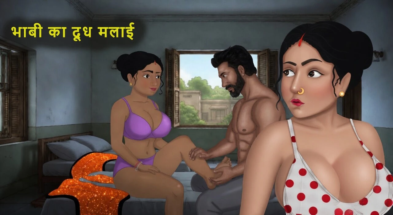 Desi Kamini Bhabhi