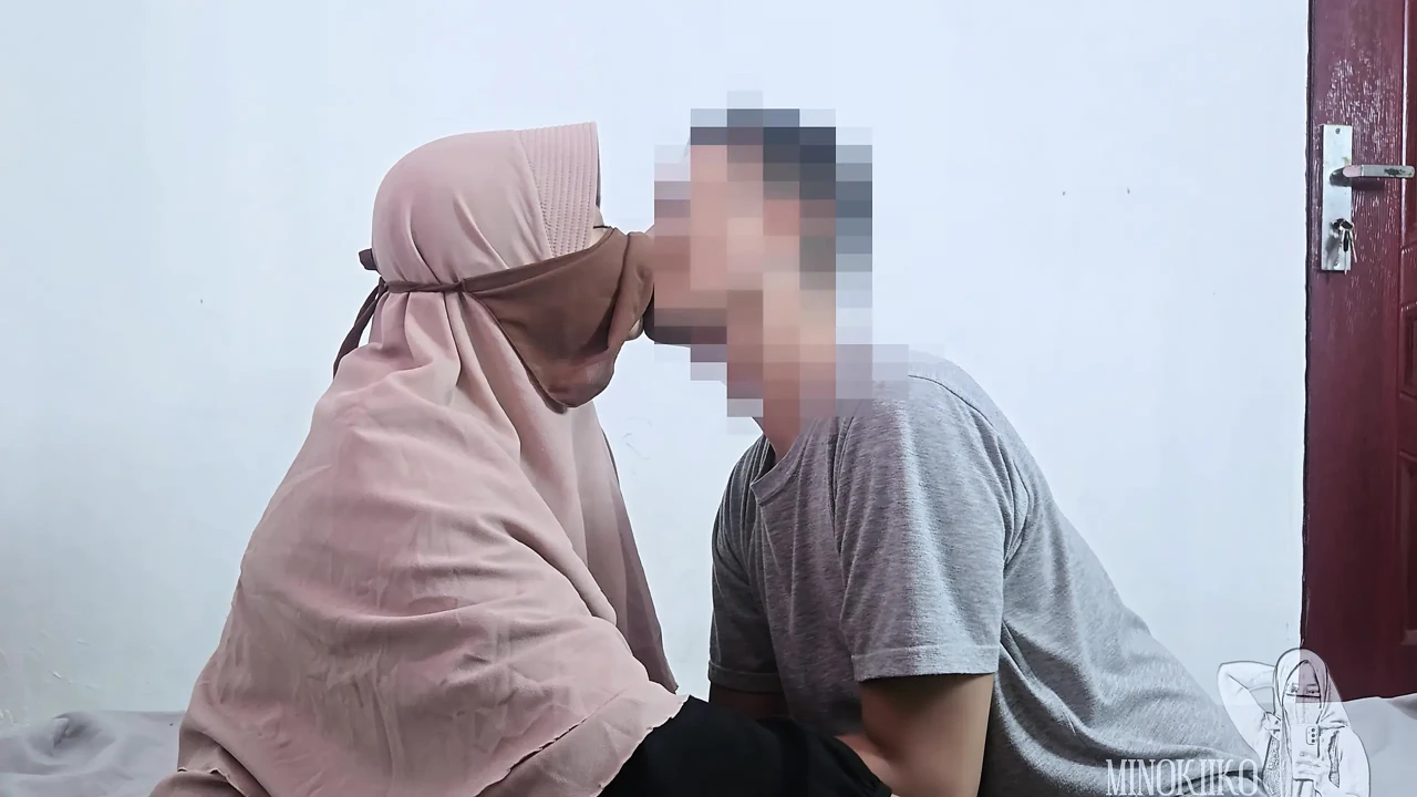 Hijab Teacher Cheat With Her Student And Got Cum Inside – Minokiiko