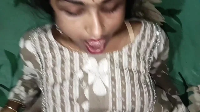 Late Night Visit To My Stepsister’s Room Full Night Passionate Sex