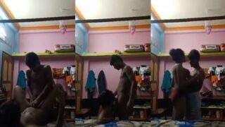 Cewek Desi Bokep Hot Digebuk Habis-habisan Sama Pacar Mahasiswa