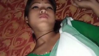 Cewek Thoubal Manipur Pake Saree, Memeknya Sempit Banget Di Video Xxx