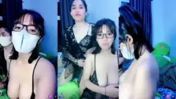 Icakane Pakaian Dalam Transparan, Toket Montok Bikin Ngaceng