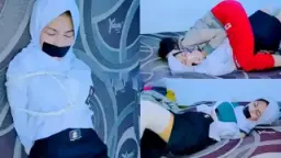 Iket Cewek Sma Ukhti Bikin Fantasiku Makin Basah, Ahhh
