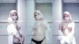 Premium Video Hijab Camilla 6 – Sange Banget, Mulus & Bikin Ngilu!
