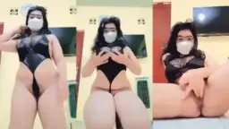 Putri Fatikha Colmek Polos Tanpa Hijab Bikin Makin Greget.