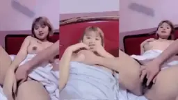 Remas Dan Colmekin Adek Berambut Pirang, Bikin Basah Sambil Ngocok.