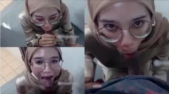 Skandal Pns Hijab: Ngen** Sambil Pake Jilbab Di Toilet