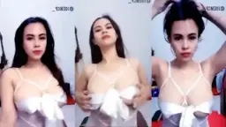 Tante Miss Tokyo, Toket Gede Montok Semok Bikin Ngiler Pengen Remes-remes.