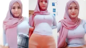Ukhti Babyauliya Cantik, Goyang Panas Di Liveshow, Bikin Ngiler Semua!