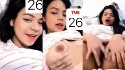 Video Vcs Dambie Selfie Skandal Full, Bikin Ngilu!