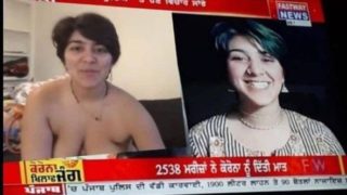 Viral! Video Bugil Terbaru Influencer Instagram Punjabi Bikin Muncrat