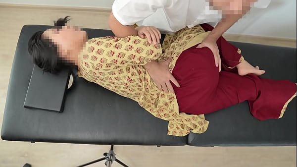 Cewek India Desi, Pijat Bikin Merem Melek, Grepe-grepe Basah Bikin Nagih.