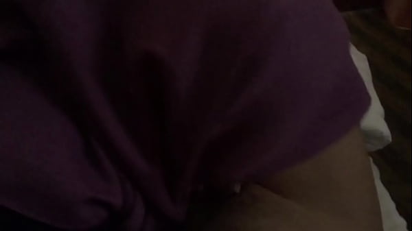 Hijab Ngewe Mulut, Sange Banget