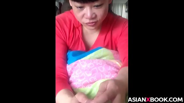 Cewek Asia Mulus Kasih Handjob Basah Bikin Nagih