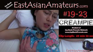 Tube – Ngentot Nih, Liu Yue Si Pelacur Amatir Asia, Muncrat Dalam Memek Bareng Jay Bank Part 2