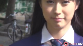 Tomomi Motozawa Pake Seragam Sekolah Ngentot Temen Sekelas.