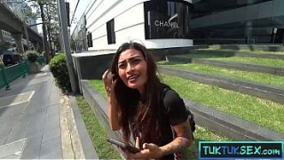 Milf Thailand Montok Mungil, Ngewe Liar Sama Bule, Crot Di Mana-mana