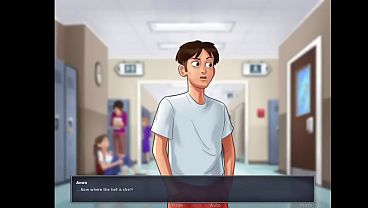 Rahasia Malam Gelap [v21.0.0] | Hening Di Sekitar Ibu Tiri Terasa Lebih Panas (18+) | Game Vn Dewasa