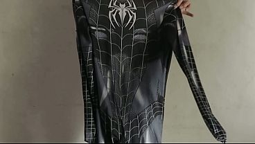 Ngentotin Cewek Cosplay Spiderman Hitam Sampe Crot Di Memek Berkali-kali – Bokep Indonesia Paling Hot