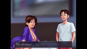 Ibu Tiri Suka Semua Barang Pas Sempurna Buat Aku (18+)