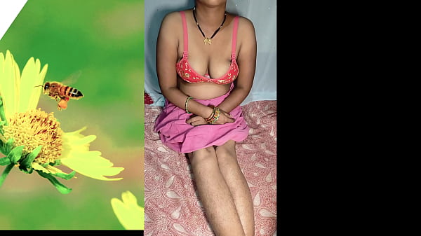 Desi Istri Rumahan Sange, Minta Digenjot Keras.