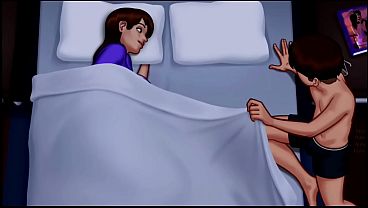 Momen Terlarang [v21.0.0] | Ibu Tiri Gak Ngeliat Kali Ini (18+) | Game Hentai Dewasa Penuh Nafsu