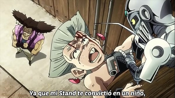 Tonton Jojo’s Bizarre Adventure Stardust Crusaders Mesir Arc Episode 8, Versi Panas Tanpa Sensor, Bikin Ngaceng!