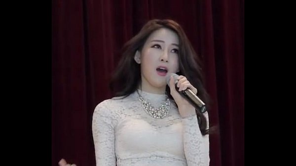 Gadis Korea Dengan Tubuh Binal Dan Menggoda Yang Bikin Liur