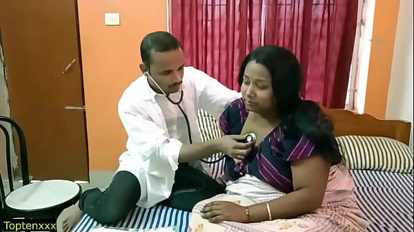 Doktor Muda India Nakal Ngewe Bhabhi Seksi! Dengan Suara Hindi Jelas
