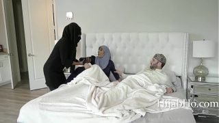 Violet Myers Si Hijab Abg Hamil Besar