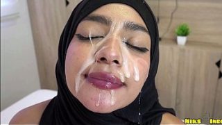 Ngentot Keras Gadis Hijab Abg Sampai Mani Muncrat Keluar