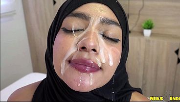 Ngentot Keras Gadis Hijab Abg Sampai Mani Muncrat Keluar