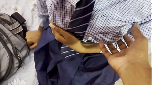 Desi Cewek Sekolah Perawan Digebrak Brutal Macam-macam Gaya Sama Tetangga Sendiri (audio Hindi)