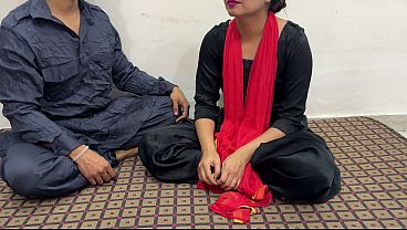 Desi Bini Di Share Bareng Si Baba, Suara Hindi Bikin Makin Panas