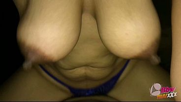 Istri Asia Ku Pake Celana Dalam Panas, Goyangin Pantat Sambil Ngentot