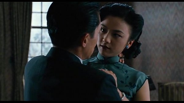 Cinta Cina Yang Panas Dan Liar (bagian Awal)