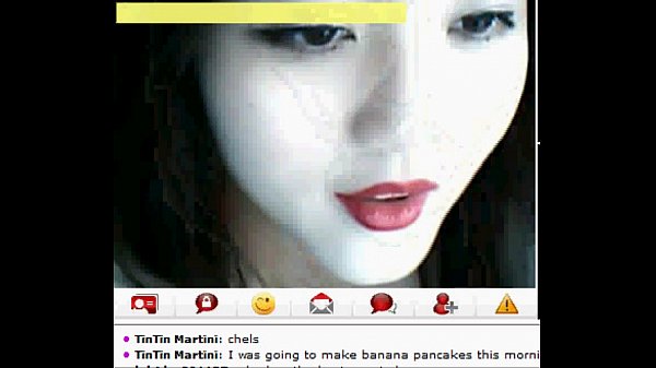 Cewek Cina Seksi Goyang Di Depan Kamera, Bikin Lu Tegang Sendiri.