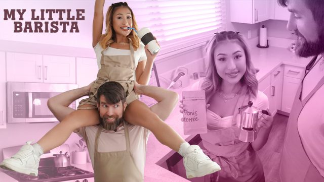 Barista Bang: Si Barista Nakal Bikin Kencang Di Belakang Meja Kopi