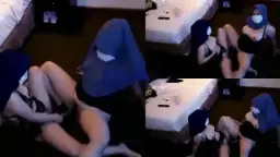Hijab Lesbian, Ibu Ngewe Sama Anak Sendiri