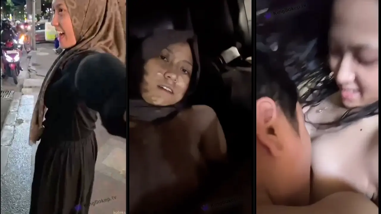 Ngewe Mantan Alim Yang Dulu Pake Hijab, Sekarang Makin Liar.