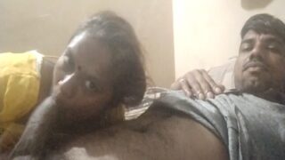 Pria Merekam Video Blowjob Bhabhi-nya, Nikmatin Kontolnya Sampai Puas
